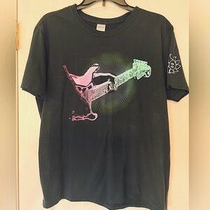 ERIC CLAPTON 2013 CROSSROADS GUITAR FESTIVAL T-SHIRT